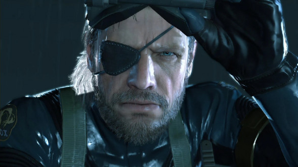 Игра Metal Gear Solid V: The Definitive Experience [PS4, русские субтитры] в Великом Новгороде