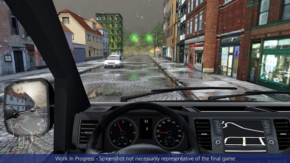Игра Truck &amp;amp; Logistics Simulator [Nintendo Switch, английская версия] в Великом Новгороде