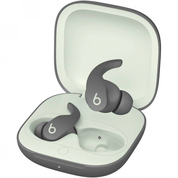 Беспроводные наушники Beats Fit Pro, Sage Gray в Великом Новгороде