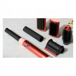 Стайлер Dyson Airwrap Complete Long HS05 (581832-01), Strawberry Bronze/Blush Pink
