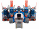 Конструктор LEGO Nexo Knights 70317 Фортрекс - мобильная крепость в Великом Новгороде