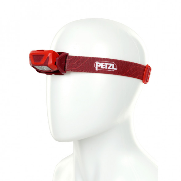 Налобный фонарь Petzl Tikkina E060AA03, красный в Великом Новгороде