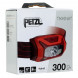 Налобный фонарь Petzl Tikkina E060AA03, красный в Великом Новгороде