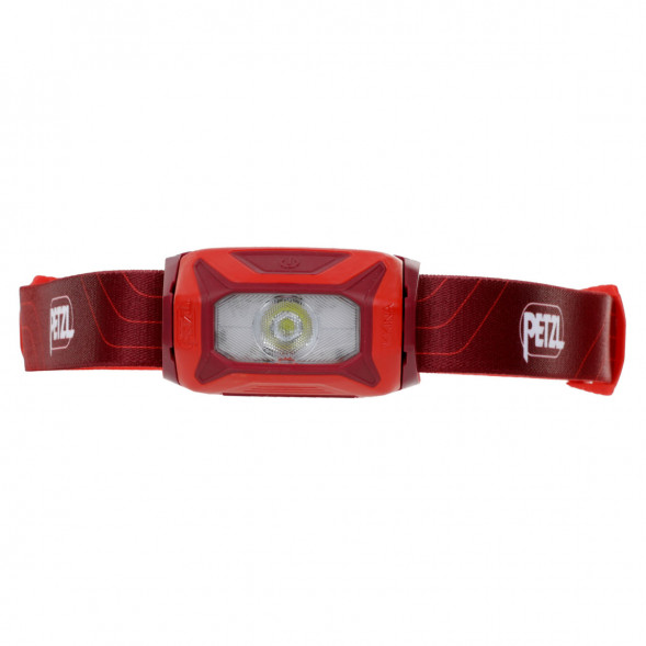 Налобный фонарь Petzl Tikkina E060AA03, красный в Великом Новгороде