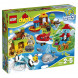 Конструктор LEGO DUPLO 10805 Вокруг света в Великом Новгороде