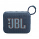 Портативная колонка JBL Go 4, Blue в Великом Новгороде