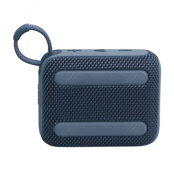 Портативная колонка JBL Go 4, Blue в Великом Новгороде