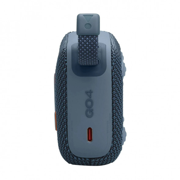 Портативная колонка JBL Go 4, Blue в Великом Новгороде