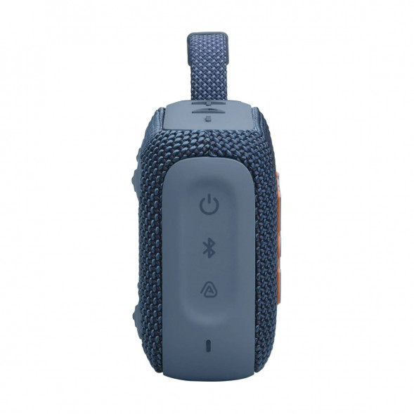 Портативная колонка JBL Go 4, Blue в Великом Новгороде