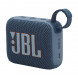 Портативная колонка JBL Go 4, Blue в Великом Новгороде