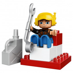 Конструктор LEGO DUPLO Town 10808 Маленький самолёт
