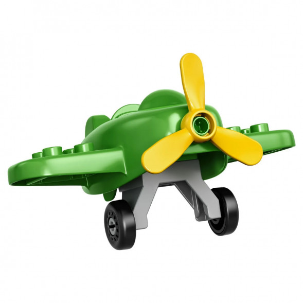 Конструктор LEGO DUPLO Town 10808 Маленький самолёт в Великом Новгороде