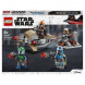 Конструктор LEGO Star Wars 75267 Боевой набор Мандалорцы в Великом Новгороде