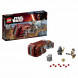 Конструктор LEGO Star Wars 75099 Спидер Рей в Великом Новгороде