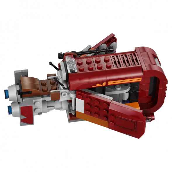 Конструктор LEGO Star Wars 75099 Спидер Рей в Великом Новгороде