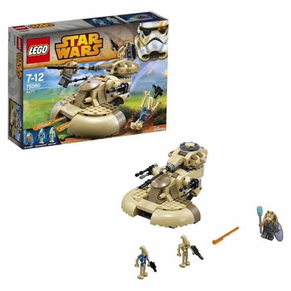 Конструктор LEGO Star Wars 75080 Бронированный штурмовой танк AAT в Великом Новгороде
