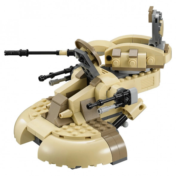 Конструктор LEGO Star Wars 75080 Бронированный штурмовой танк AAT в Великом Новгороде