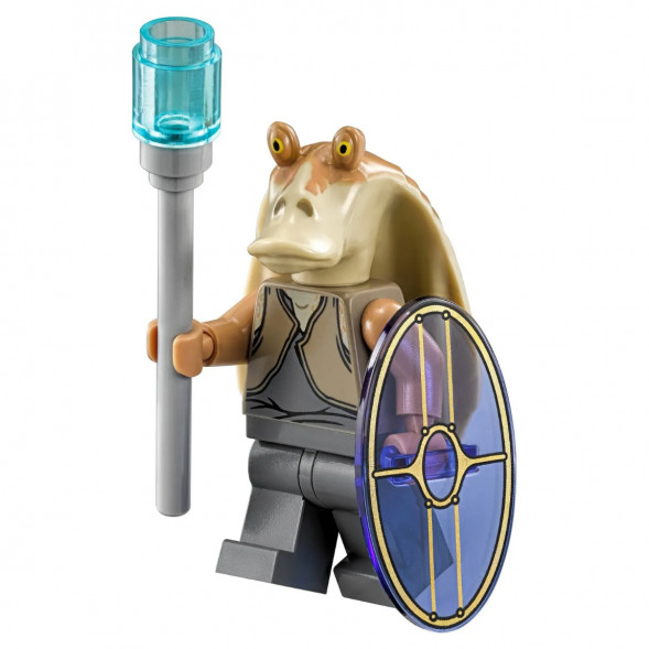 Конструктор LEGO Star Wars 75080 Бронированный штурмовой танк AAT в Великом Новгороде