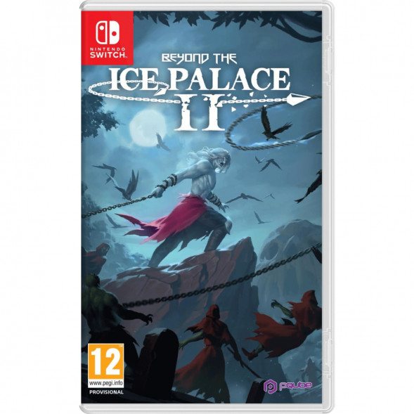 Игра Beyond the Ice Palace 2 [Nintendo Switch, русские субтитры] в Великом Новгороде