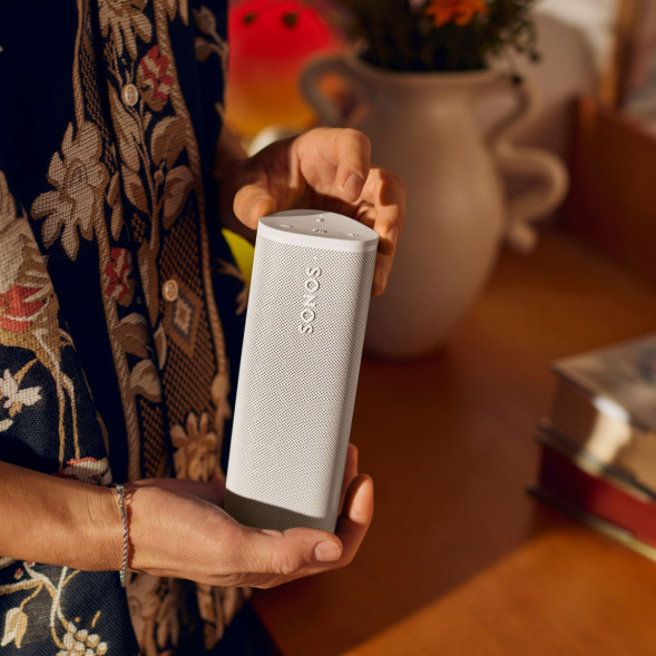 Портативная акустика Sonos Roam 2, белый в Великом Новгороде