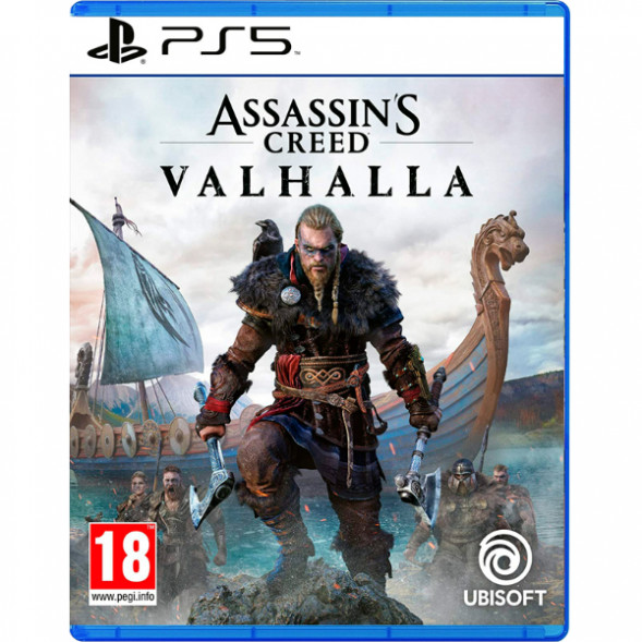 Assassin&amp;#039;s Creed Вальгалла [PS5, русская версия] в Великом Новгороде