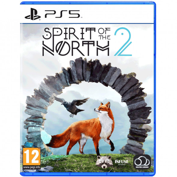 Игра Spirit of the North 2 [PS5, русские субтитры] в Великом Новгороде