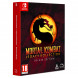 Игра Mortal Kombat: Legacy Kollection. Deluxe Edition [Nintendo Switch, английская версия] в Великом Новгороде