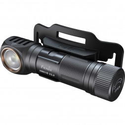Фонарь налобный Fenix HM61R V2.0,  Black/Orange