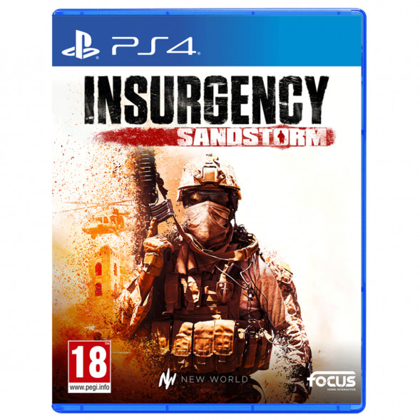 Игра Insurgency: Sandstorm [PS4, русские субтитры] в Великом Новгороде