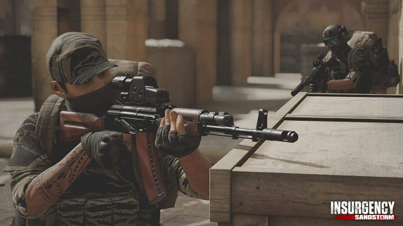 Игра Insurgency: Sandstorm [PS4, русские субтитры] в Великом Новгороде