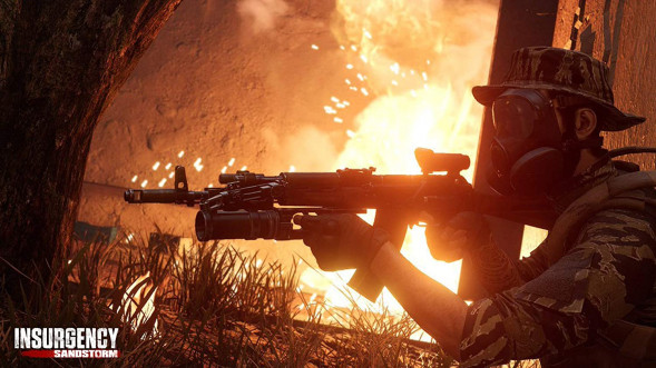 Игра Insurgency: Sandstorm [PS4, русские субтитры] в Великом Новгороде