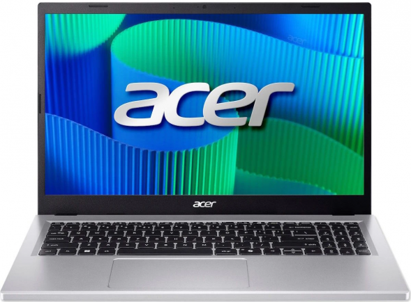 Ноутбук Acer Extensa 15 EX215-57-597H (NX.EJBER.00A)(Intel Core i5 13420H 2100MHz, 15.6&amp;quot;, 1920x1080, 32Gb, SSD 1Tb, Intel UHD Graphics, Silver) в Великом Новгороде