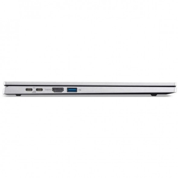 Ноутбук Acer Extensa 15 EX215-57-597H (15.6&amp;quot;, IPS, Intel Core i5 13420H 2.1ГГц, 8 ядер, 32ГБ DDR5, 1ТБ SSD, Intel UHD Graphics, без ОС), серебристый в Великом Новгороде