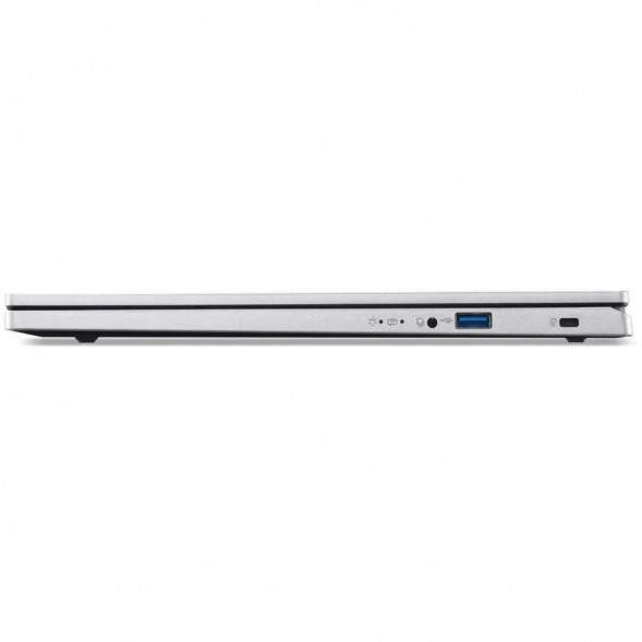 Ноутбук Acer Extensa 15 EX215-57-597H (15.6&amp;quot;, IPS, Intel Core i5 13420H 2.1ГГц, 8 ядер, 32ГБ DDR5, 1ТБ SSD, Intel UHD Graphics, без ОС), серебристый в Великом Новгороде