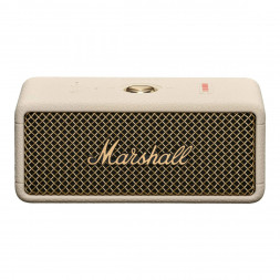 Портативная колонка Marshall Emberton III, Cream