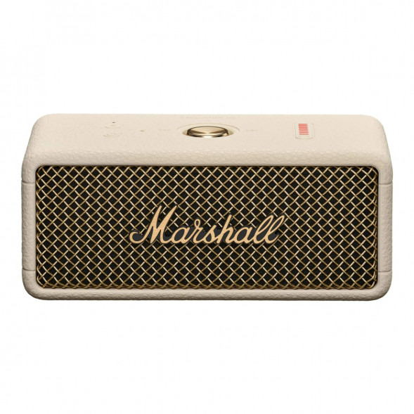 Портативная колонка Marshall Emberton III, Cream в Великом Новгороде