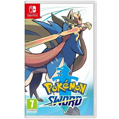 Игра Pokémon Sword для Nintendo Switch в Великом Новгороде