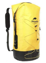 Герморюкзак Naturehike NH21FSB04 30 л, желтый