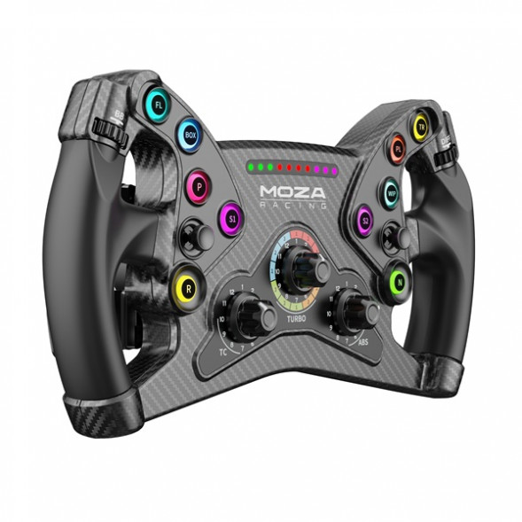 Съемное рулевое колесо MOZA KS Steering Wheel в Великом Новгороде