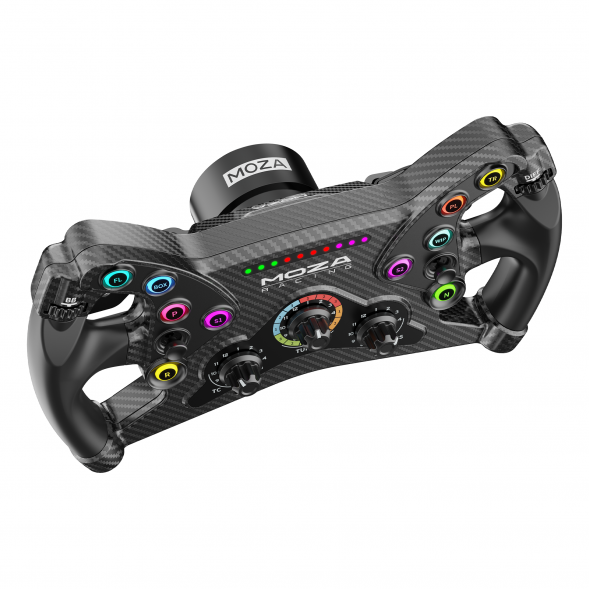 Съемное рулевое колесо MOZA KS Steering Wheel в Великом Новгороде