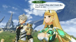 Игра Xenoblade Chronicles 2: Torna - The Golden Country [Nintendo Switch, английская версия]