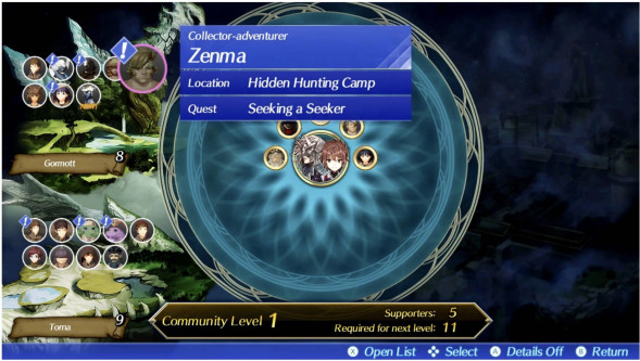 Игра Xenoblade Chronicles 2: Torna - The Golden Country [Nintendo Switch, английская версия] в Великом Новгороде