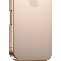 Смартфон Apple iPhone 16 Pro Max (nano SIM+eSIM) 256ГБ, Desert Titanium