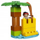 Конструктор LEGO DUPLO Jake 10604 Остров сокровищ в Великом Новгороде