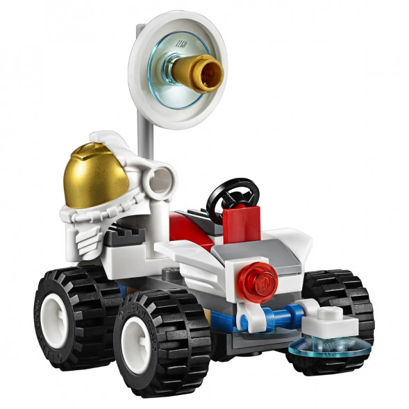 Конструктор LEGO City Space Port 60077 Набор для начинающих &amp;quot;Космос&amp;quot; в Великом Новгороде