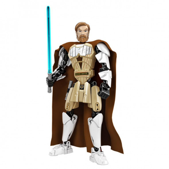 Конструктор LEGO Star Wars 75109 Obi-Wan Kenobi в Великом Новгороде