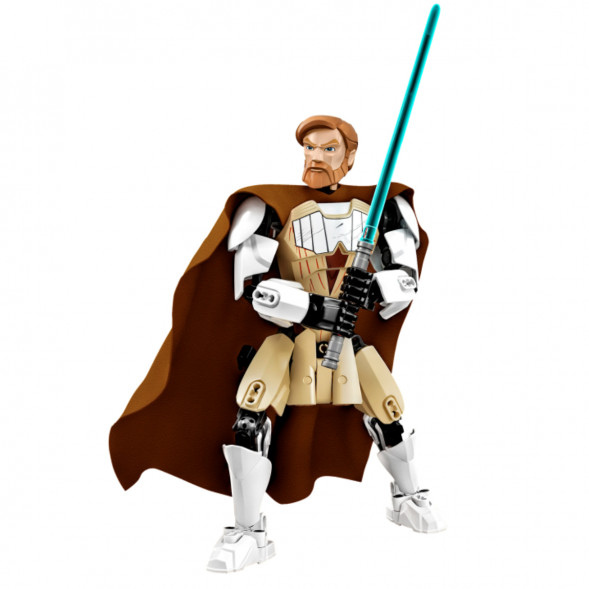 Конструктор LEGO Star Wars 75109 Obi-Wan Kenobi в Великом Новгороде