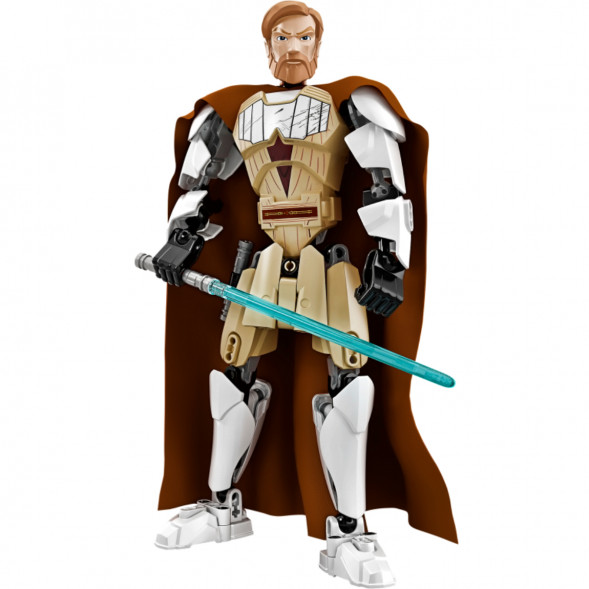 Конструктор LEGO Star Wars 75109 Obi-Wan Kenobi в Великом Новгороде