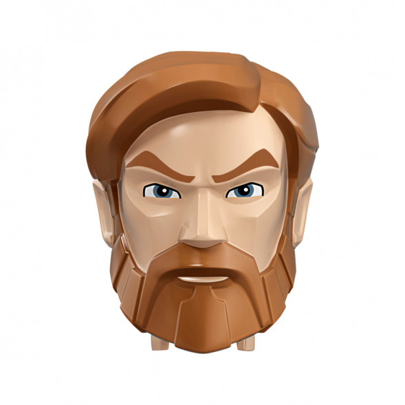 Конструктор LEGO Star Wars 75109 Obi-Wan Kenobi в Великом Новгороде