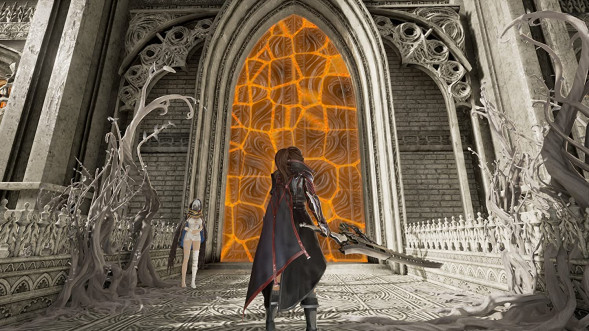 Игра Code Vein [PS4, русские субтитры] в Великом Новгороде